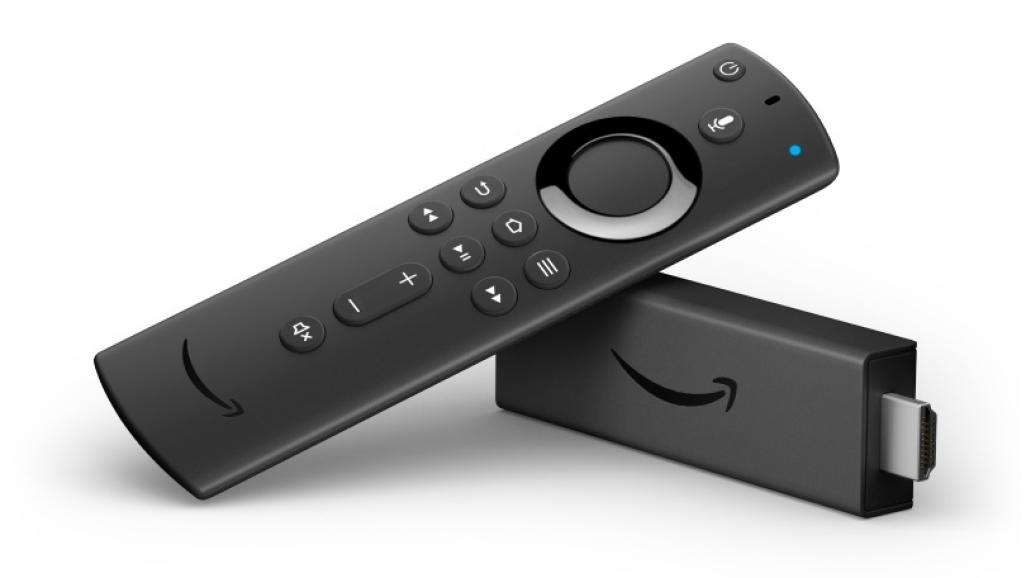 amazon fire stick 4k